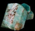 Twin Amazonite Crystal Specimen - Colorado #33292-4